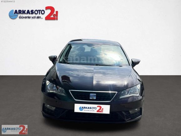 MG&SUZUKİ YETKİLİ BAYİ ARKAS ANKARA'DAN SEAT LEON 1.2TSİ STYLE