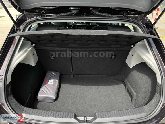 MG&SUZUKİ YETKİLİ BAYİ ARKAS ANKARA'DAN SEAT LEON 1.2TSİ STYLE