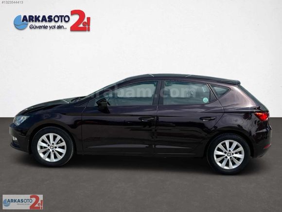 MG&SUZUKİ YETKİLİ BAYİ ARKAS ANKARA'DAN SEAT LEON 1.2TSİ STYLE
