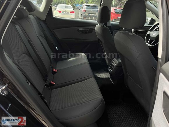 MG&SUZUKİ YETKİLİ BAYİ ARKAS ANKARA'DAN SEAT LEON 1.2TSİ STYLE