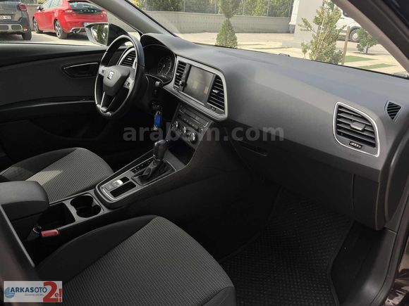 MG&SUZUKİ YETKİLİ BAYİ ARKAS ANKARA'DAN SEAT LEON 1.2TSİ STYLE