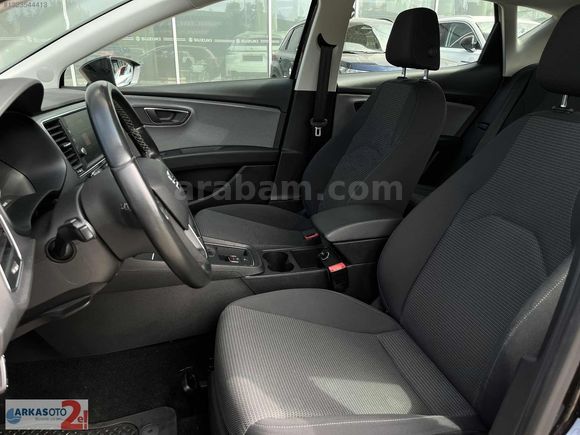 MG&SUZUKİ YETKİLİ BAYİ ARKAS ANKARA'DAN SEAT LEON 1.2TSİ STYLE