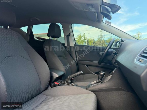 BK Motors'Dan Otomatik Seat Leon