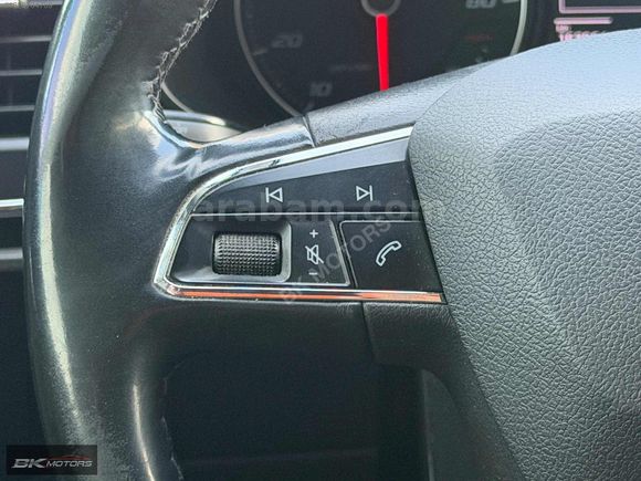 BK Motors'Dan Otomatik Seat Leon