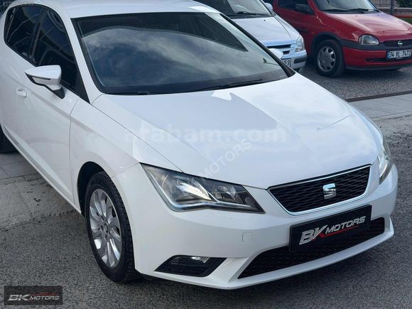 BK Motors'Dan Otomatik Seat Leon