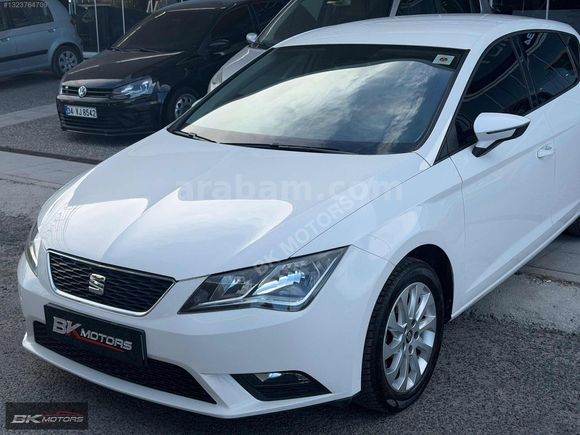 BK Motors'Dan Otomatik Seat Leon