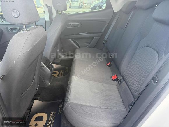BK Motors'Dan Otomatik Seat Leon