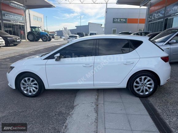 BK Motors'Dan Otomatik Seat Leon