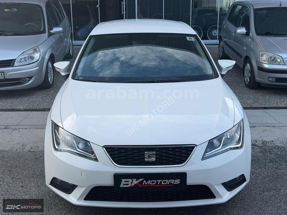 BK Motors'Dan Otomatik Seat Leon