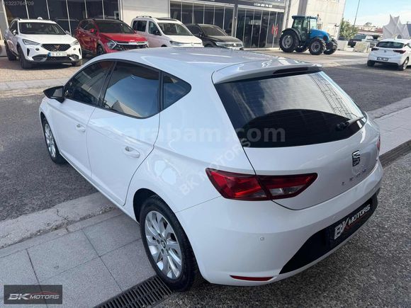 BK Motors'Dan Otomatik Seat Leon