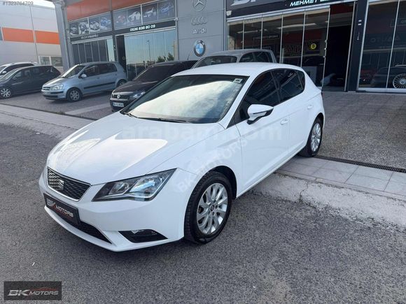 BK Motors'Dan Otomatik Seat Leon
