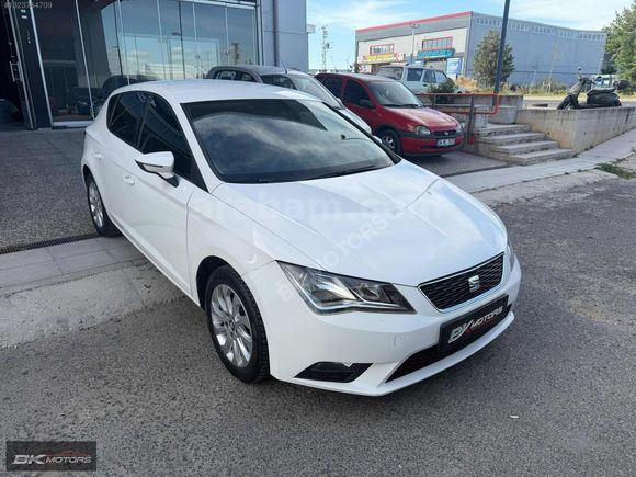 BK Motors'Dan Otomatik Seat Leon