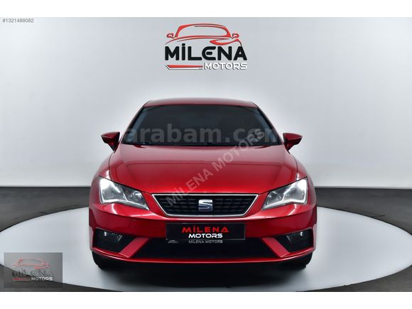 350BİN PEŞİN 36AY KREDİ İMKANIYLA SEAT LEON STYLE 1.2 TSİ
