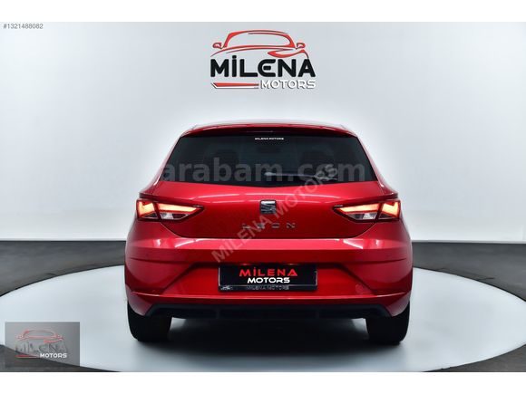 350BİN PEŞİN 36AY KREDİ İMKANIYLA SEAT LEON STYLE 1.2 TSİ