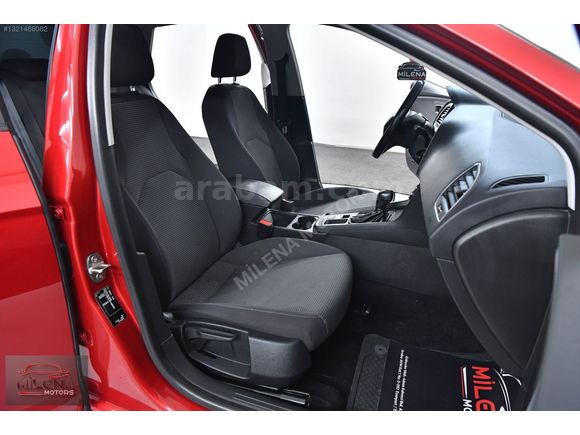 350BİN PEŞİN 36AY KREDİ İMKANIYLA SEAT LEON STYLE 1.2 TSİ