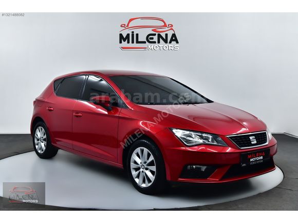 350BİN PEŞİN 36AY KREDİ İMKANIYLA SEAT LEON STYLE 1.2 TSİ