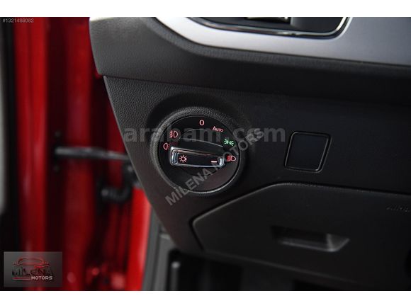 350BİN PEŞİN 36AY KREDİ İMKANIYLA SEAT LEON STYLE 1.2 TSİ