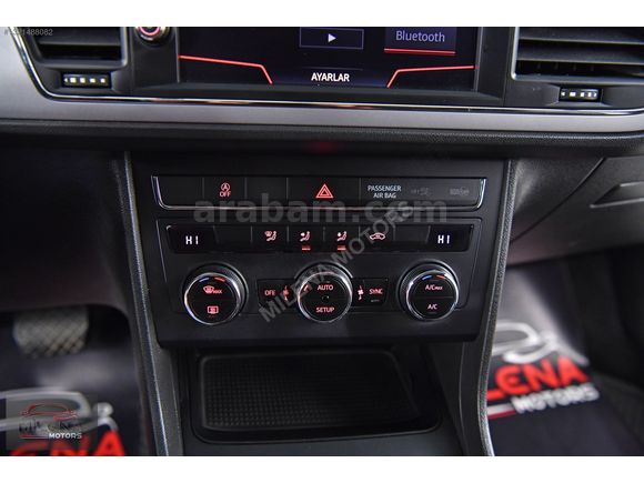 350BİN PEŞİN 36AY KREDİ İMKANIYLA SEAT LEON STYLE 1.2 TSİ