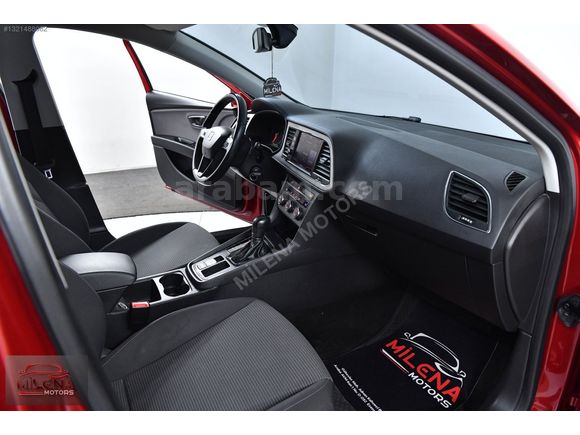 350BİN PEŞİN 36AY KREDİ İMKANIYLA SEAT LEON STYLE 1.2 TSİ