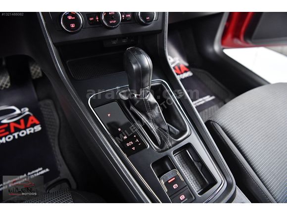350BİN PEŞİN 36AY KREDİ İMKANIYLA SEAT LEON STYLE 1.2 TSİ