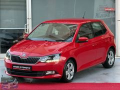SKODA FABİA 2017 OTOMATİK 59 KM 0.89 KREDİ İMKANİ HATASİZ AYRİND