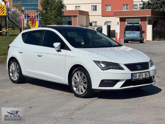2018 model xcellence hayalet ekranlı otomatik leon