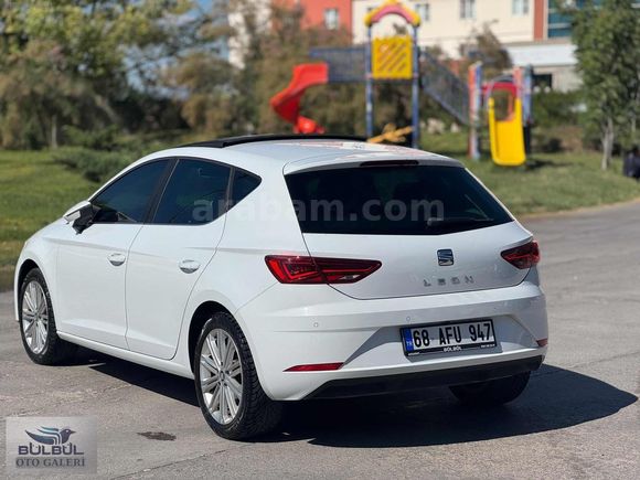 2018 model xcellence hayalet ekranlı otomatik leon