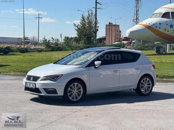 2018 model xcellence hayalet ekranlı otomatik leon