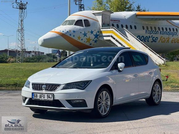 2018 model xcellence hayalet ekranlı otomatik leon