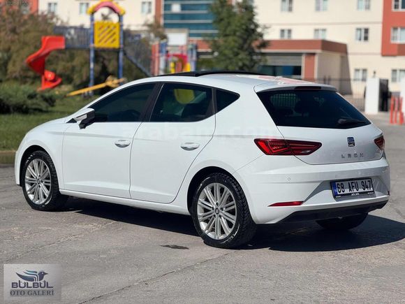 2018 model xcellence hayalet ekranlı otomatik leon