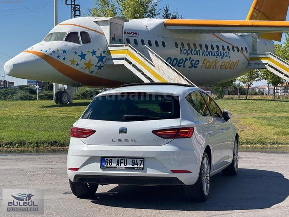 2018 model xcellence hayalet ekranlı otomatik leon