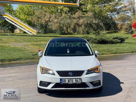 2018 model xcellence hayalet ekranlı otomatik leon