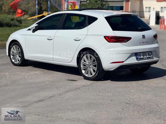 2018 model xcellence hayalet ekranlı otomatik leon