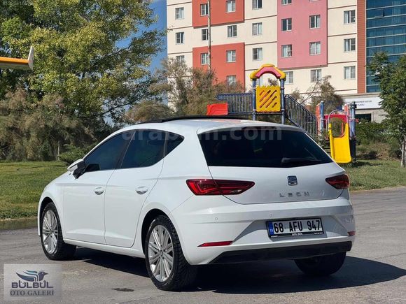 2018 model xcellence hayalet ekranlı otomatik leon