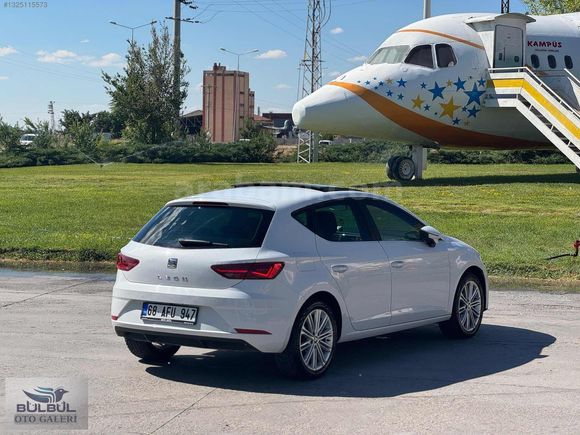 2018 model xcellence hayalet ekranlı otomatik leon