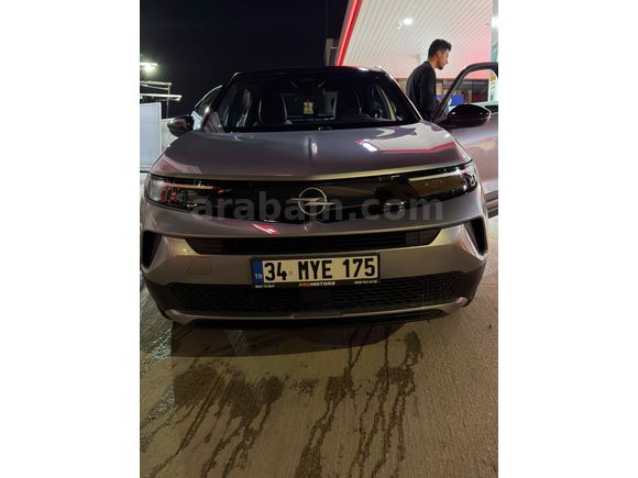 Sahibinden Opel Mokka 1.2 T Edition 2025 Model 