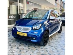 -ERÜST-2016 SMART FORFOUR 0.9 TURBO 90 HP*BOYASIZ/DEĞİŞENSİZ*