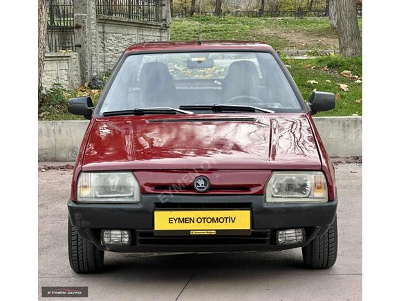 TEMİZ BAKIMLI SKODA FORMAN 1.3