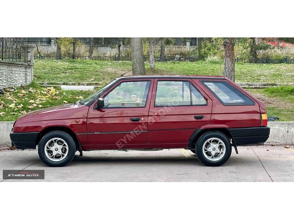 TEMİZ BAKIMLI SKODA FORMAN 1.3