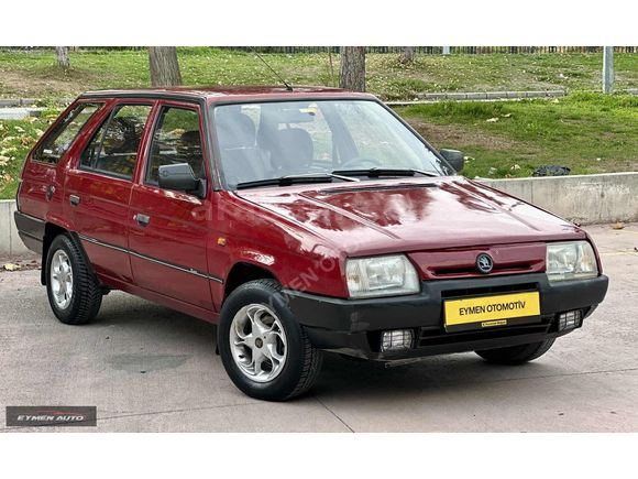 TEMİZ BAKIMLI SKODA FORMAN 1.3