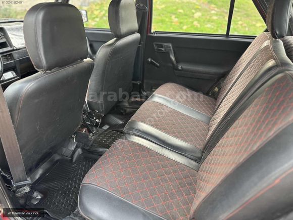 TEMİZ BAKIMLI SKODA FORMAN 1.3