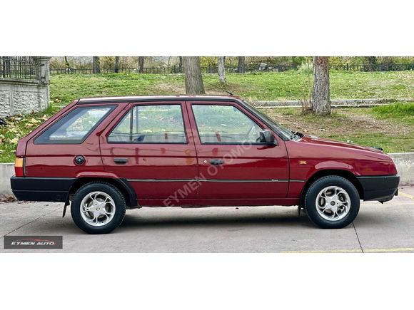 TEMİZ BAKIMLI SKODA FORMAN 1.3