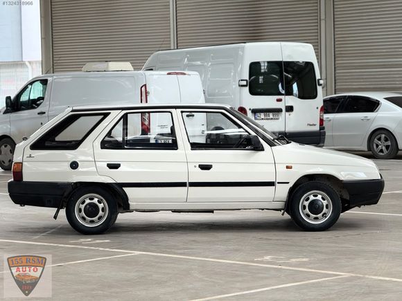 SINIF TEMİLİKTE 93 SKODA FORMEN MASRAFSIZ