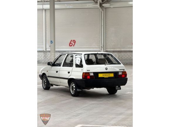 SINIF TEMİLİKTE 93 SKODA FORMEN MASRAFSIZ