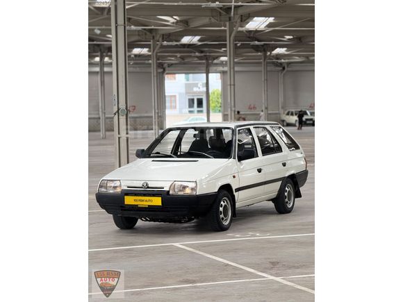 SINIF TEMİLİKTE 93 SKODA FORMEN MASRAFSIZ