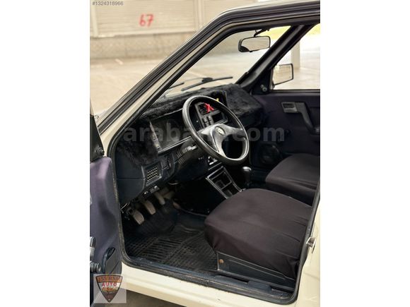 SINIF TEMİLİKTE 93 SKODA FORMEN MASRAFSIZ