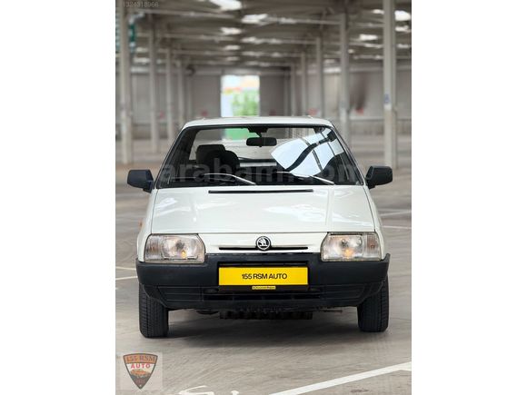 SINIF TEMİLİKTE 93 SKODA FORMEN MASRAFSIZ