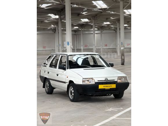 SINIF TEMİLİKTE 93 SKODA FORMEN MASRAFSIZ