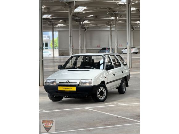 SINIF TEMİLİKTE 93 SKODA FORMEN MASRAFSIZ