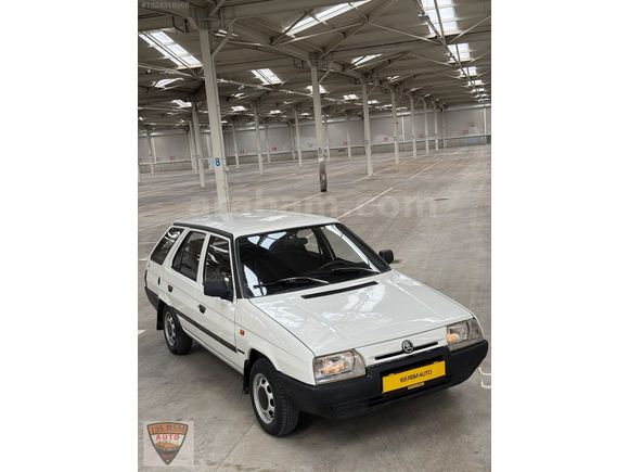 SINIF TEMİLİKTE 93 SKODA FORMEN MASRAFSIZ